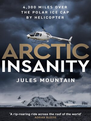 cover image of Arctic Insanity